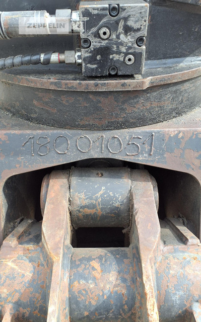 Drapák Cat G320B/D: obrázek 7