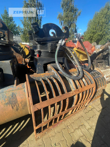 Cat G320B/D - Drapák: obrázek 1 Cat G320B/D - Drapák: obrázek 1