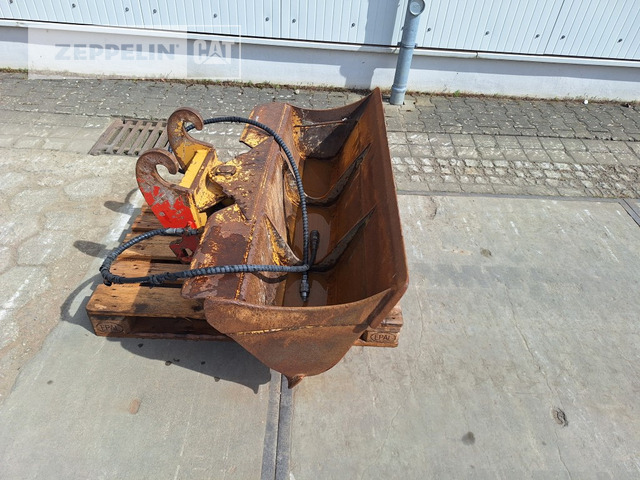 Cat GLV1400 CW10 - Lžíce na bagr pro Stavební technika: obrázek 2 Cat GLV1400 CW10 - Lžíce na bagr pro Stavební technika: obrázek 2