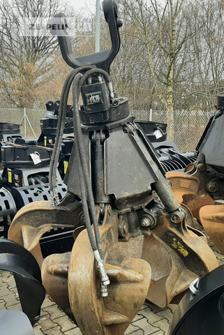 Cat GSV520 Mehrschalengr - Drapák pro Nákladní auto: obrázek 2 Cat GSV520 Mehrschalengr - Drapák pro Nákladní auto: obrázek 2