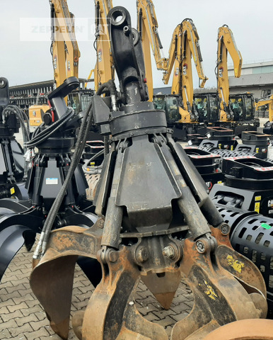 Cat GSV520 Mehrschalengr - Drapák pro Nákladní auto: obrázek 1 Cat GSV520 Mehrschalengr - Drapák pro Nákladní auto: obrázek 1