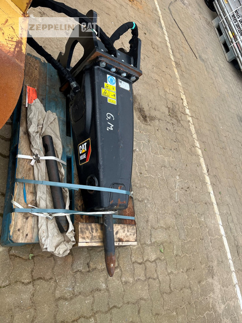 Cat H55ES - Hydraulické kladivo pro Stavební technika: obrázek 1 Cat H55ES - Hydraulické kladivo pro Stavební technika: obrázek 1