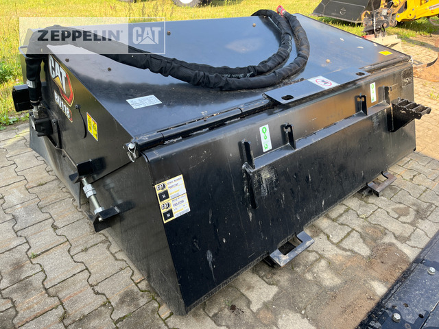 Cat Kehrmaschine BU118 - Zametač: obrázek 1 Cat Kehrmaschine BU118 - Zametač: obrázek 1