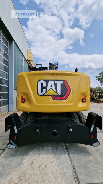 Cat M314-07A - Kolesové rýpadlo: obrázek 5 Cat M314-07A - Kolesové rýpadlo: obrázek 5