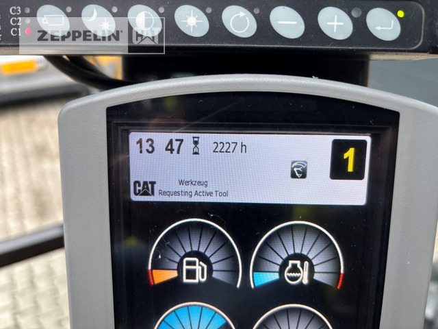 Cat M314F - Kolesové rýpadlo: obrázek 3 Cat M314F - Kolesové rýpadlo: obrázek 3