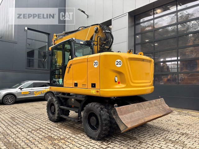 Cat M314F - Kolesové rýpadlo: obrázek 4 Cat M314F - Kolesové rýpadlo: obrázek 4