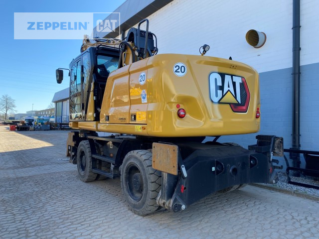 Cat M314MH - Překládkové rypadlo: obrázek 3 Cat M314MH - Překládkové rypadlo: obrázek 3