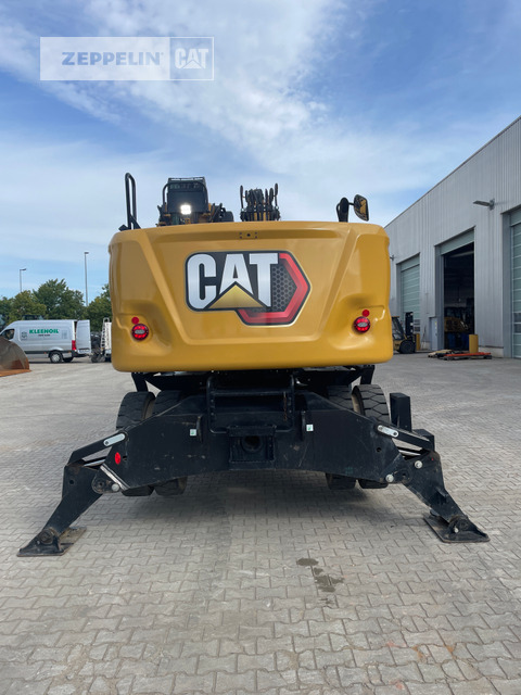 Cat M314MH - Překládkové rypadlo: obrázek 4 Cat M314MH - Překládkové rypadlo: obrázek 4