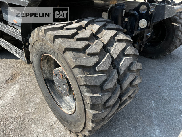 Kolesové rýpadlo Cat M318F: obrázek 15