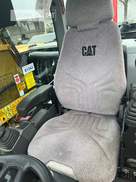 Kolesové rýpadlo Cat M320F: obrázek 19