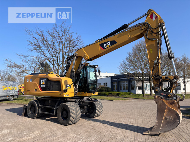 Cat M320F - Kolesové rýpadlo: obrázek 2 Cat M320F - Kolesové rýpadlo: obrázek 2