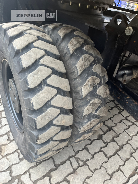 Kolesové rýpadlo Cat M320F: obrázek 16