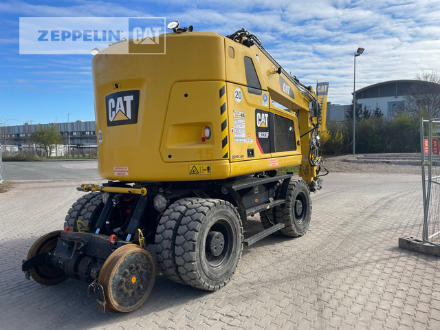 Cat M323F - Rýpadlo: obrázek 5 Cat M323F - Rýpadlo: obrázek 5
