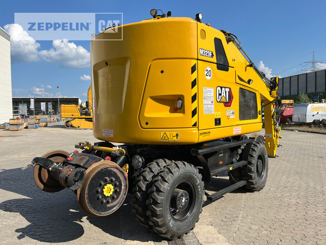 Cat M323F - Rýpadlo: obrázek 5 Cat M323F - Rýpadlo: obrázek 5