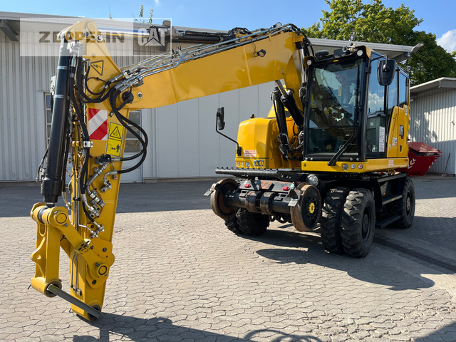 Cat M323F - Rýpadlo: obrázek 1 Cat M323F - Rýpadlo: obrázek 1