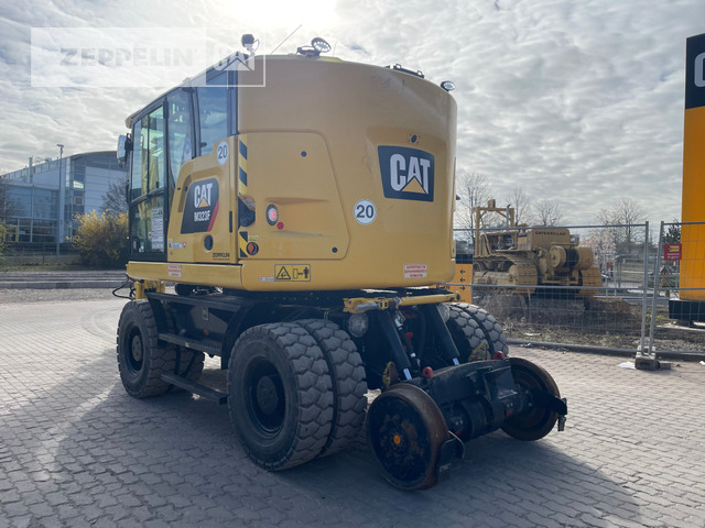Cat M323F - Rýpadlo: obrázek 3 Cat M323F - Rýpadlo: obrázek 3