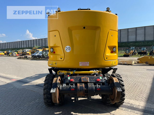 Cat M323F - Rýpadlo: obrázek 4 Cat M323F - Rýpadlo: obrázek 4