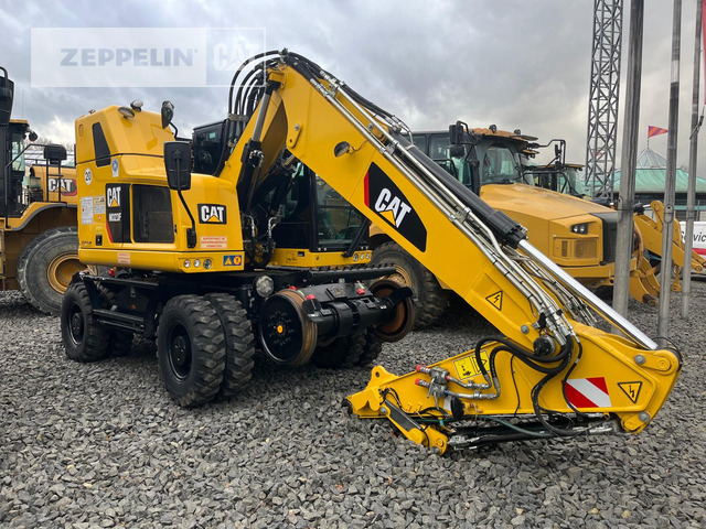 Cat M323F - Rýpadlo: obrázek 1 Cat M323F - Rýpadlo: obrázek 1