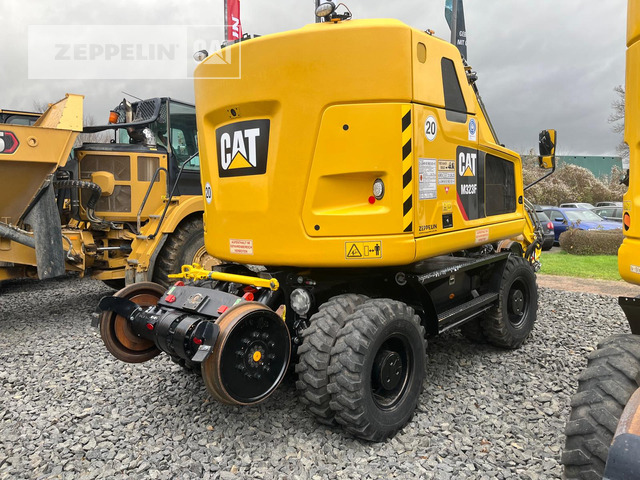 Cat M323F - Rýpadlo: obrázek 3 Cat M323F - Rýpadlo: obrázek 3
