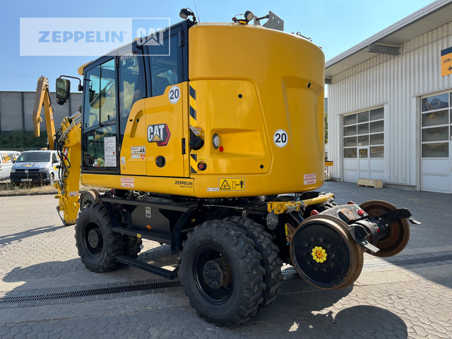 Cat M323F - Rýpadlo: obrázek 3 Cat M323F - Rýpadlo: obrázek 3