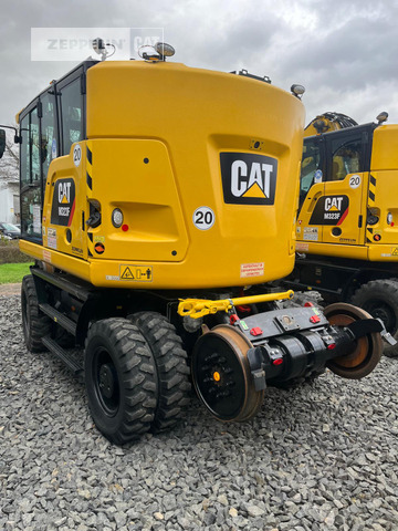 Cat M323F - Rýpadlo: obrázek 4 Cat M323F - Rýpadlo: obrázek 4
