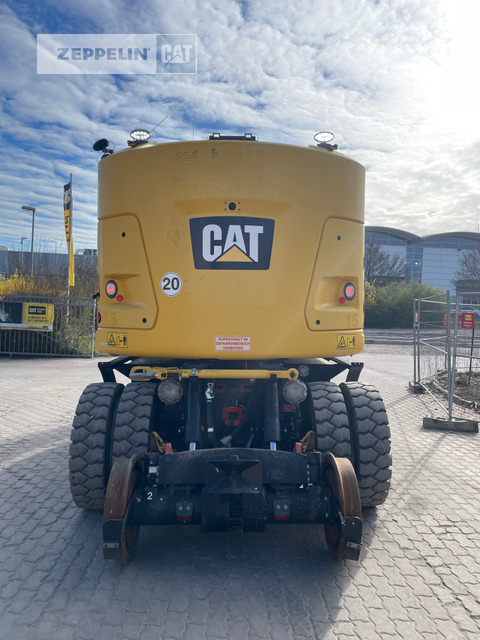 Cat M323F - Rýpadlo: obrázek 4 Cat M323F - Rýpadlo: obrázek 4