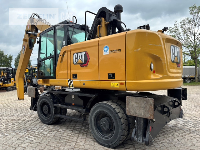 Cat MH3022-06C - Překládkové rypadlo: obrázek 5 Cat MH3022-06C - Překládkové rypadlo: obrázek 5