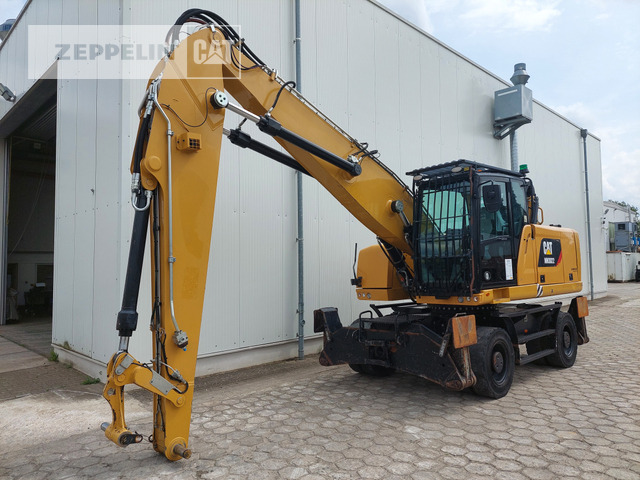 Cat MH3022-06C - Překládkové rypadlo: obrázek 1 Cat MH3022-06C - Překládkové rypadlo: obrázek 1