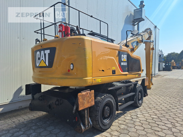 Cat MH3022-06C - Překládkové rypadlo: obrázek 3 Cat MH3022-06C - Překládkové rypadlo: obrázek 3