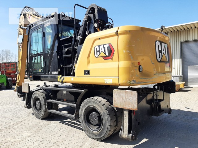 Cat MH3022-07A - Překládkové rypadlo: obrázek 3 Cat MH3022-07A - Překládkové rypadlo: obrázek 3