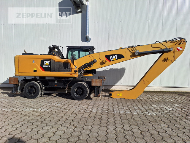 Cat MH3024 - Překládkové rypadlo: obrázek 5 Cat MH3024 - Překládkové rypadlo: obrázek 5