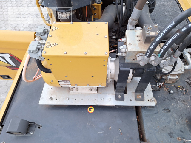 Překládkové rypadlo Cat MH3026-06C: obrázek 31