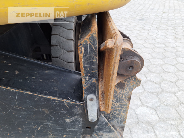 Překládkové rypadlo Cat MH3026-06C: obrázek 19