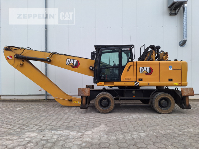 Cat MH3026-06C - Překládkové rypadlo: obrázek 2 Cat MH3026-06C - Překládkové rypadlo: obrázek 2