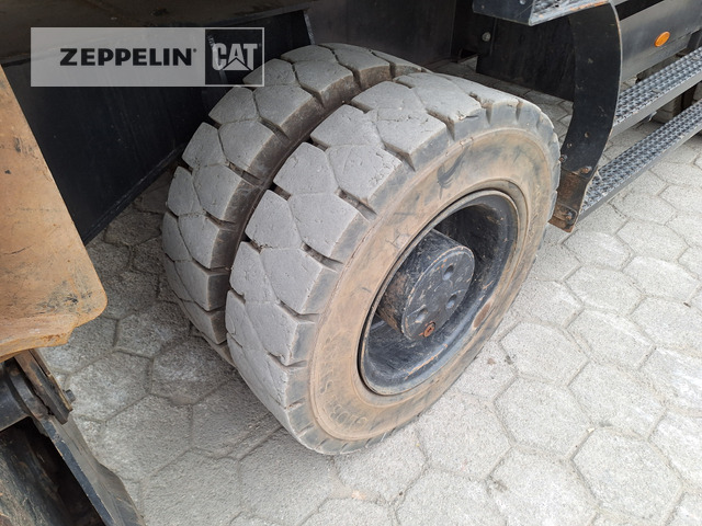Překládkové rypadlo Cat MH3026-06C: obrázek 20