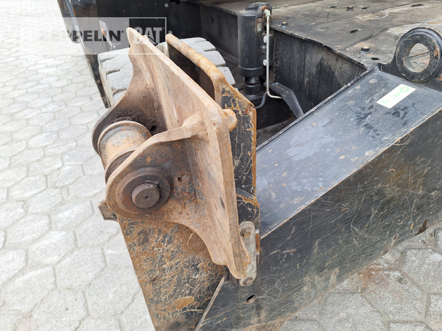Překládkové rypadlo Cat MH3026-06C: obrázek 16
