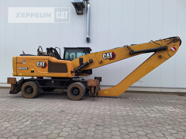 Cat MH3026-06C - Překládkové rypadlo: obrázek 5 Cat MH3026-06C - Překládkové rypadlo: obrázek 5