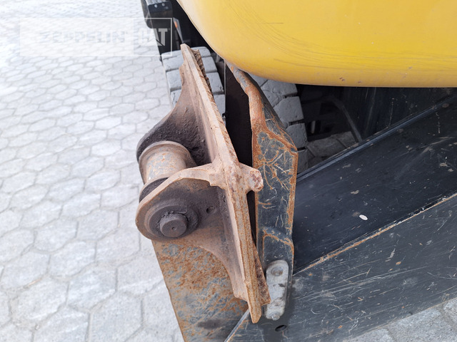 Překládkové rypadlo Cat MH3026-06C: obrázek 13