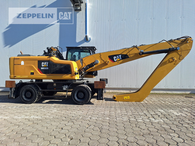 Cat MH3026-06C - Překládkové rypadlo: obrázek 5 Cat MH3026-06C - Překládkové rypadlo: obrázek 5