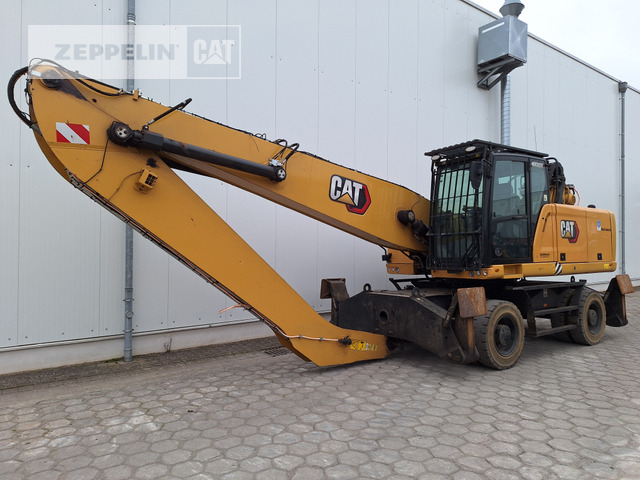 Cat MH3026-06C - Překládkové rypadlo: obrázek 1 Cat MH3026-06C - Překládkové rypadlo: obrázek 1