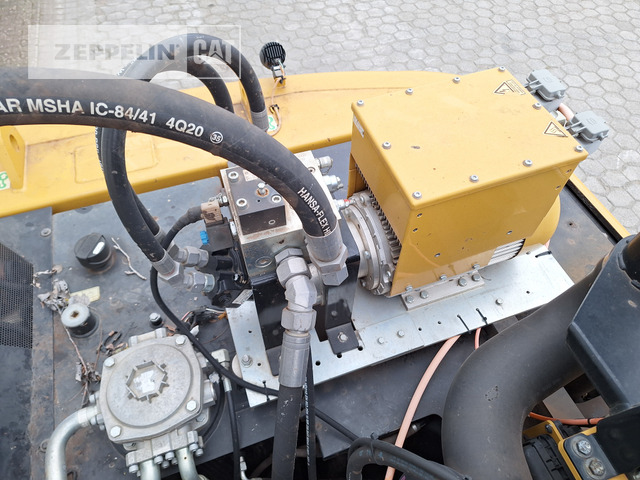 Překládkové rypadlo Cat MH3026-06C: obrázek 9