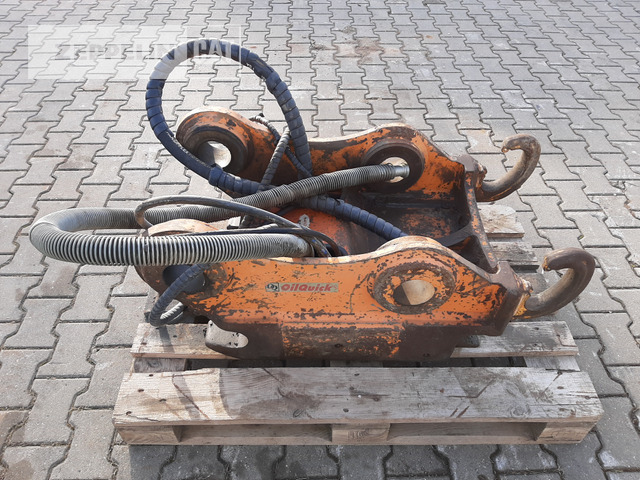 Cat OQ70/55 Schnellwechs - Rychloupínací pro Stavební technika: obrázek 4 Cat OQ70/55 Schnellwechs - Rychloupínací pro Stavební technika: obrázek 4