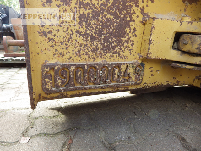 Lžíce na bagr Cat Prim.-Prod Komponent: obrázek 7