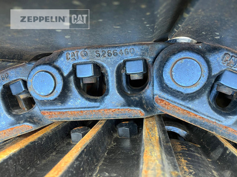 Cat Primärprodukte Kompo - Pásy pro Stavební technika: obrázek 2 Cat Primärprodukte Kompo - Pásy pro Stavební technika: obrázek 2