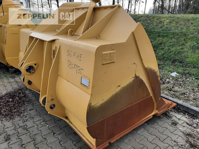 Cat Primärprodukte Kompo - Nakládací lžíce pro Stavební technika: obrázek 2 Cat Primärprodukte Kompo - Nakládací lžíce pro Stavební technika: obrázek 2