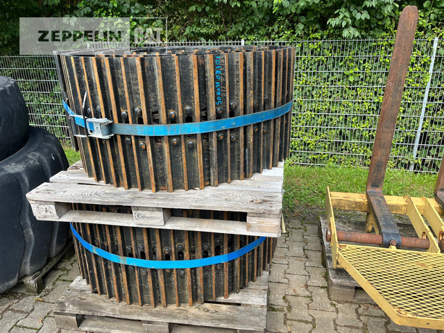 Cat Primärprodukte Kompo - Pásy pro Stavební technika: obrázek 1 Cat Primärprodukte Kompo - Pásy pro Stavební technika: obrázek 1