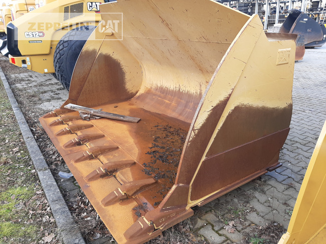 Cat Primärprodukte Kompo - Nakládací lžíce pro Stavební technika: obrázek 5 Cat Primärprodukte Kompo - Nakládací lžíce pro Stavební technika: obrázek 5