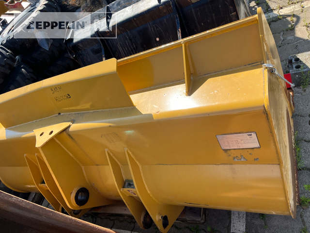 Cat Schaufel Cat 918M - Nakládací lžíce pro Stavební technika: obrázek 2 Cat Schaufel Cat 918M - Nakládací lžíce pro Stavební technika: obrázek 2