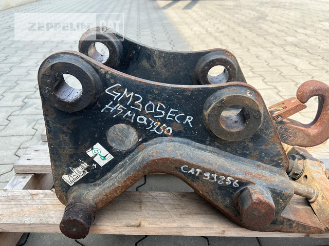 Cat Schnellwechsler CW10 - Rychloupínací pro Stavební technika: obrázek 4 Cat Schnellwechsler CW10 - Rychloupínací pro Stavební technika: obrázek 4