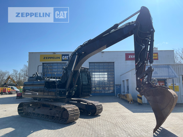 Doosan DX225LC-5 - Pásové rýpadlo: obrázek 1 Doosan DX225LC-5 - Pásové rýpadlo: obrázek 1